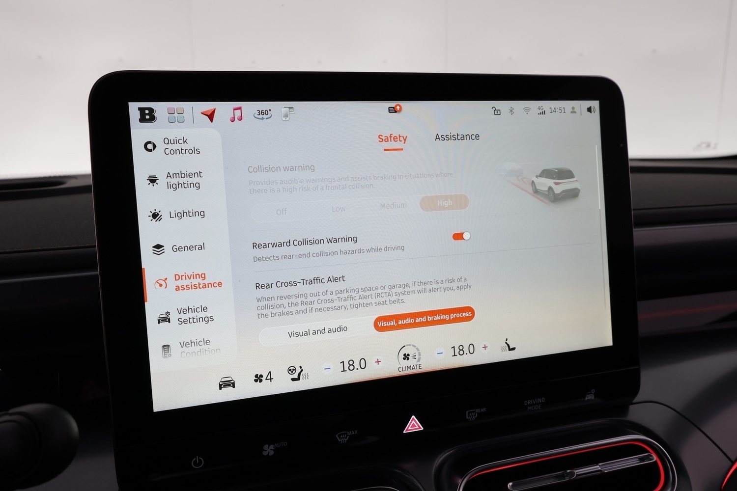 Smart #1 vaihtoauto