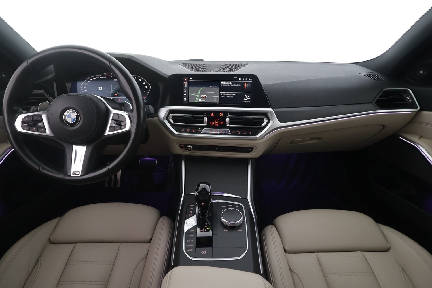 BMW 330 vaihtoauto
