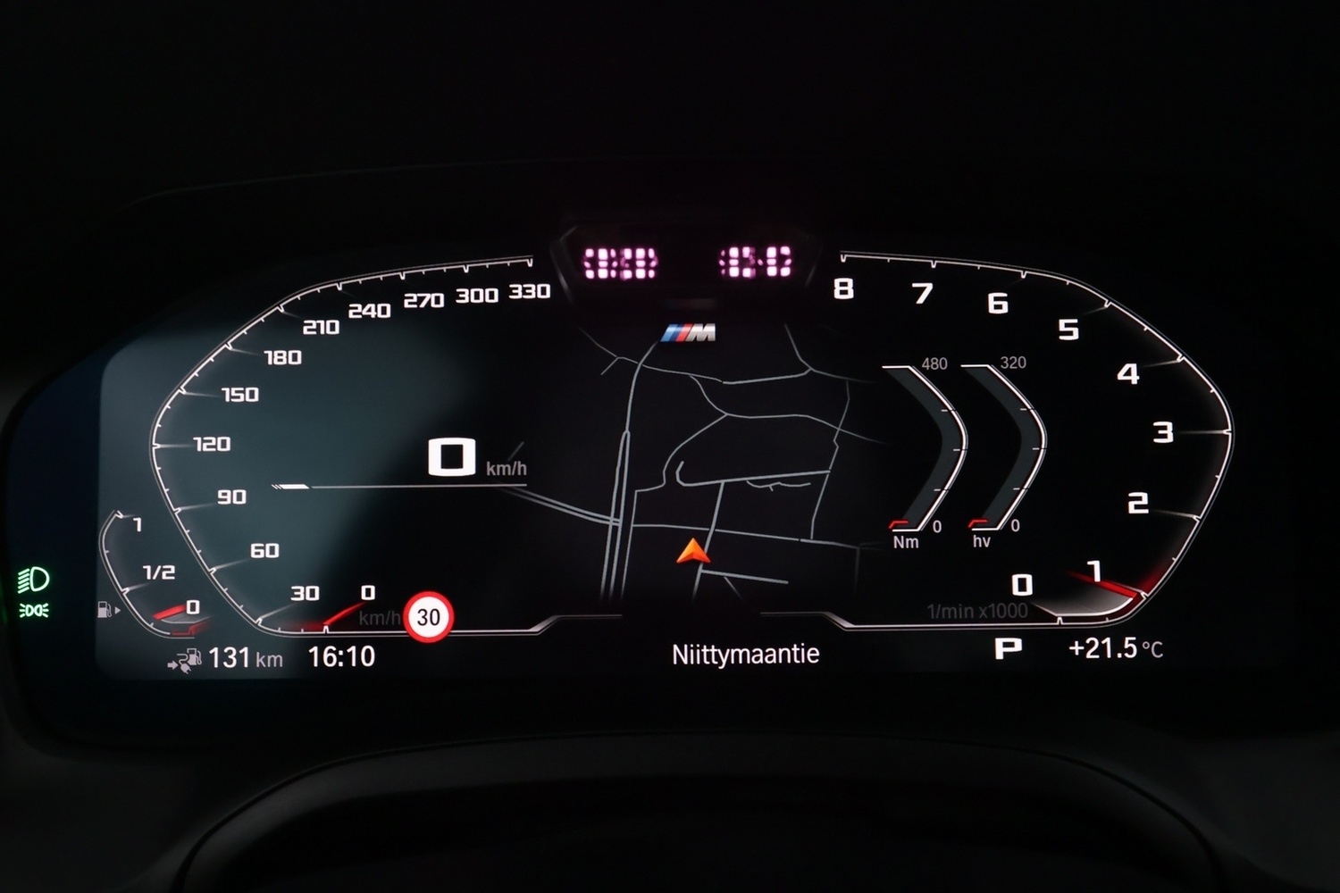 BMW 330 vaihtoauto