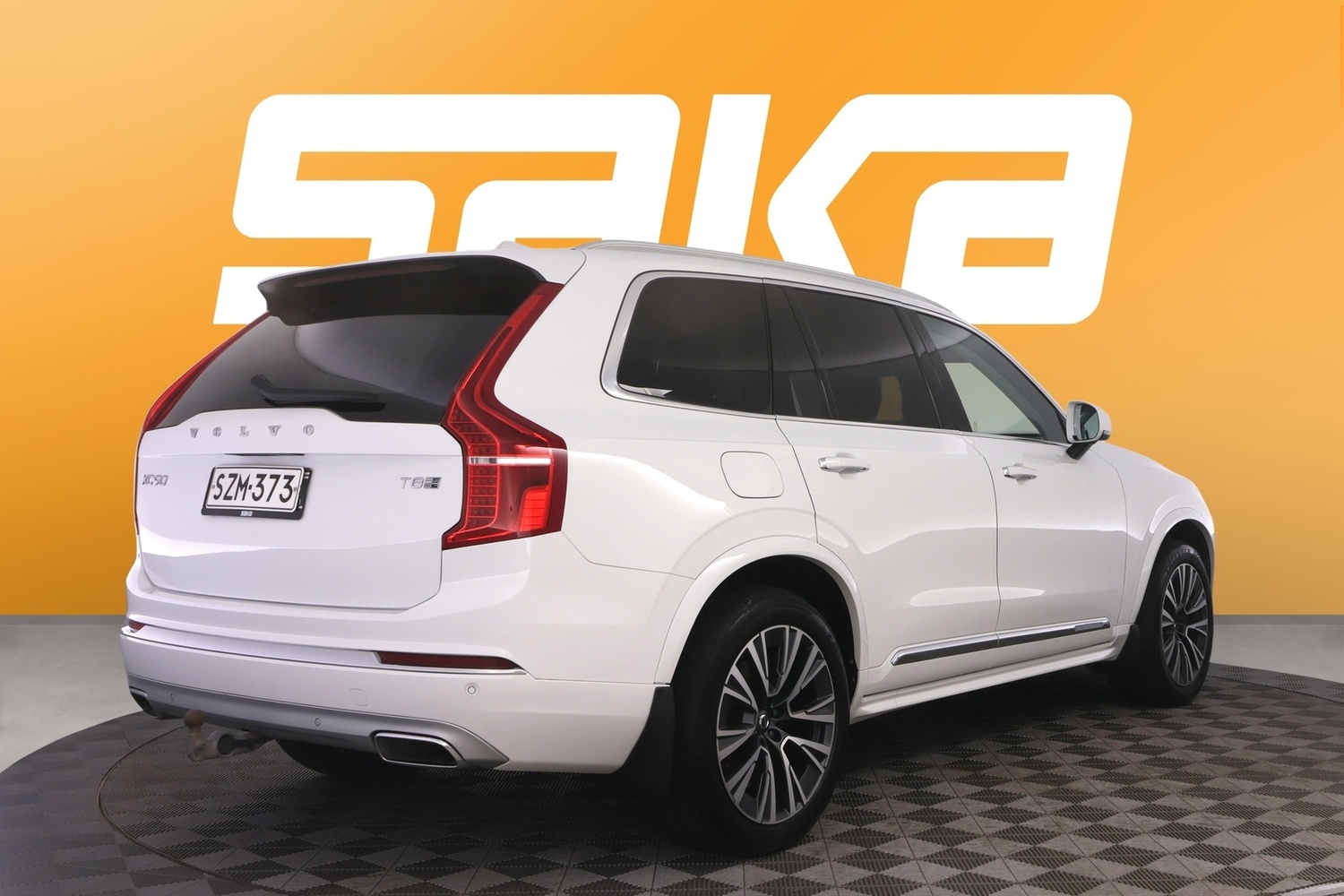 Volvo XC90 vaihtoauto