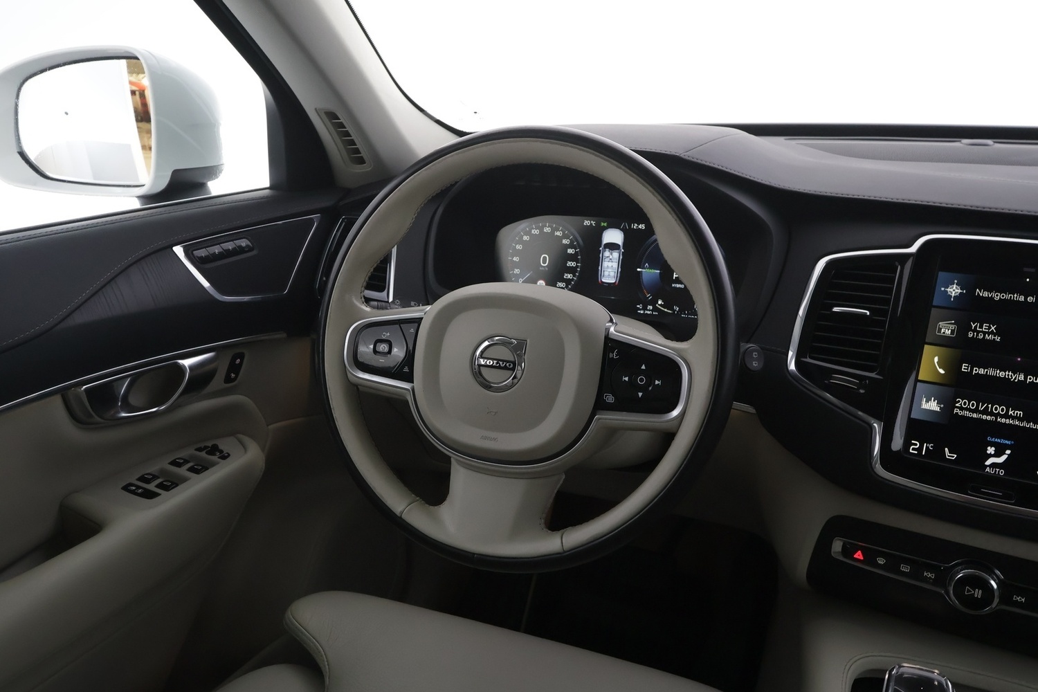 Volvo XC90 vaihtoauto