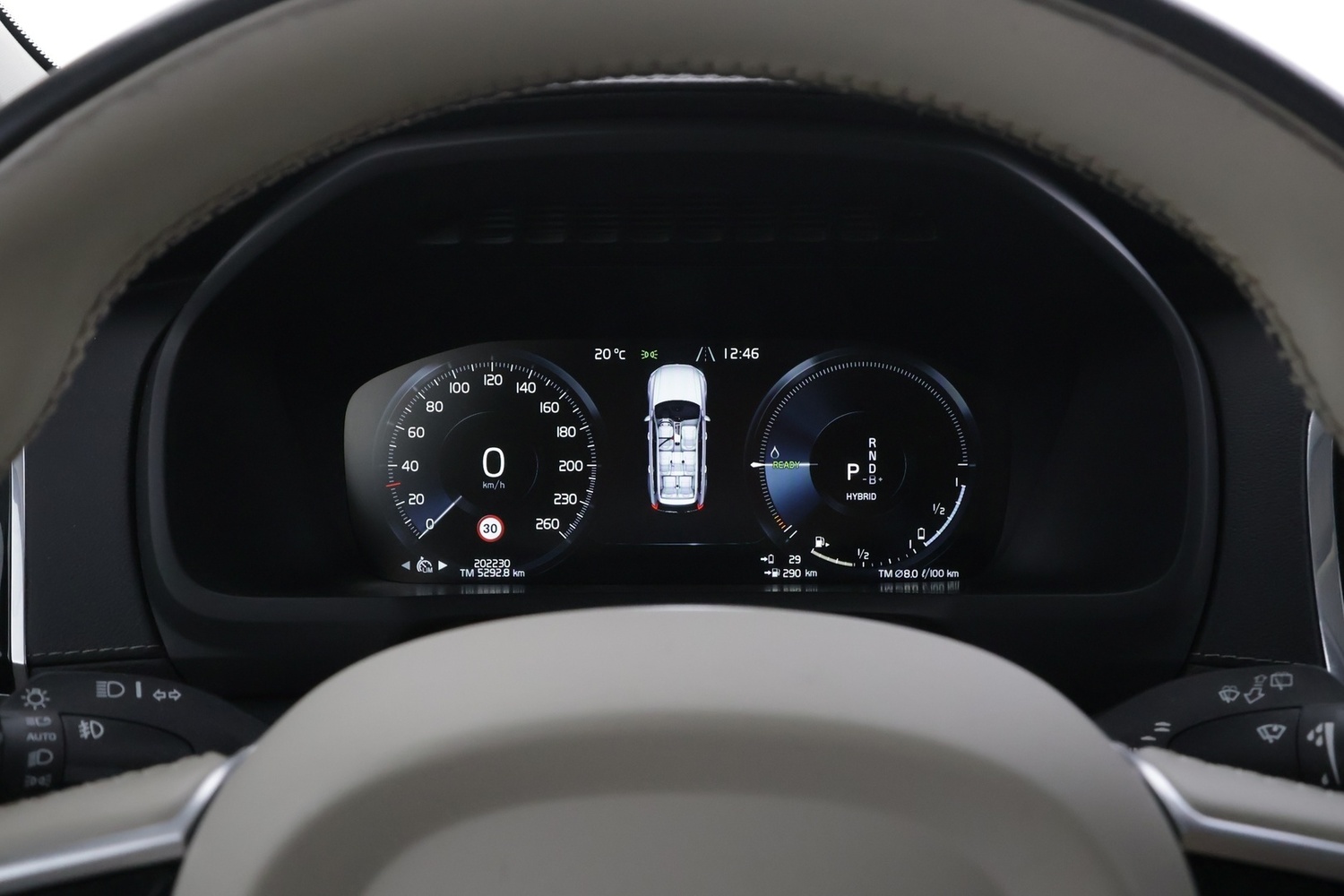 Volvo XC90 vaihtoauto