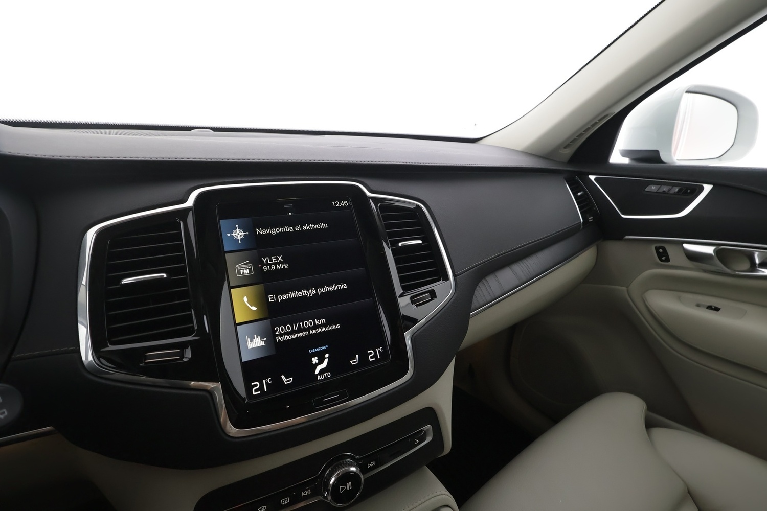 Volvo XC90 vaihtoauto