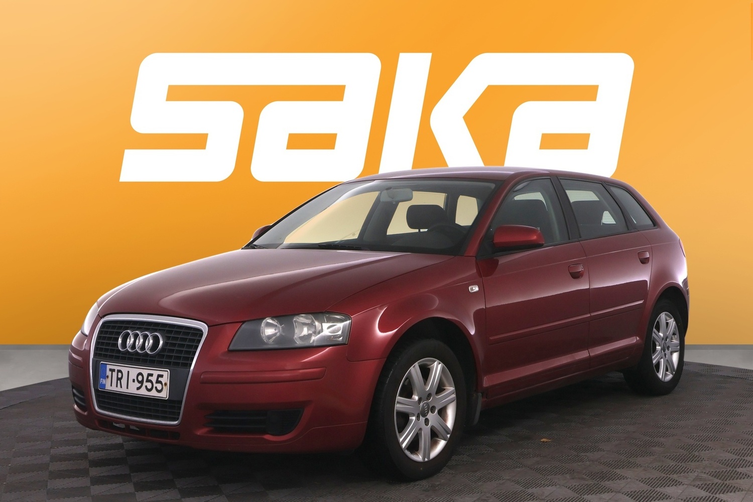 Audi A3 vaihtoauto