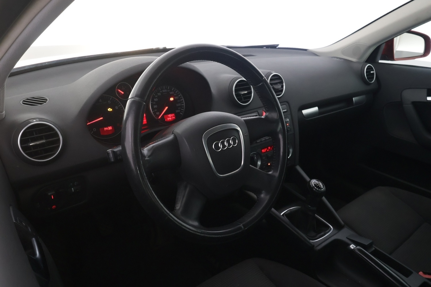 Audi A3 vaihtoauto