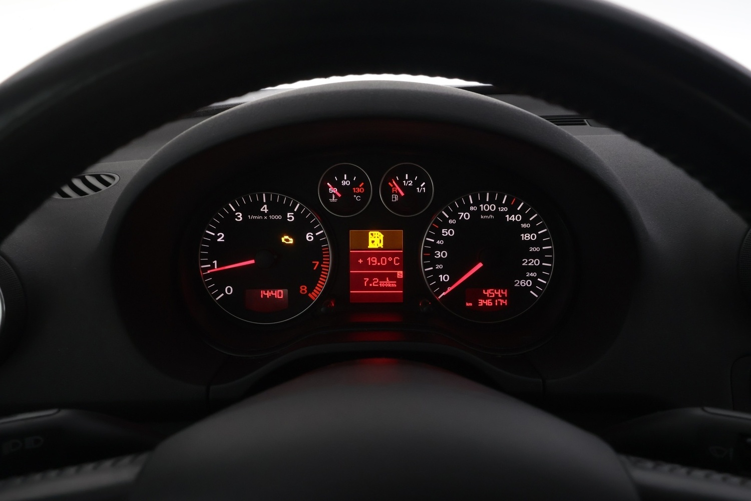Audi A3 vaihtoauto
