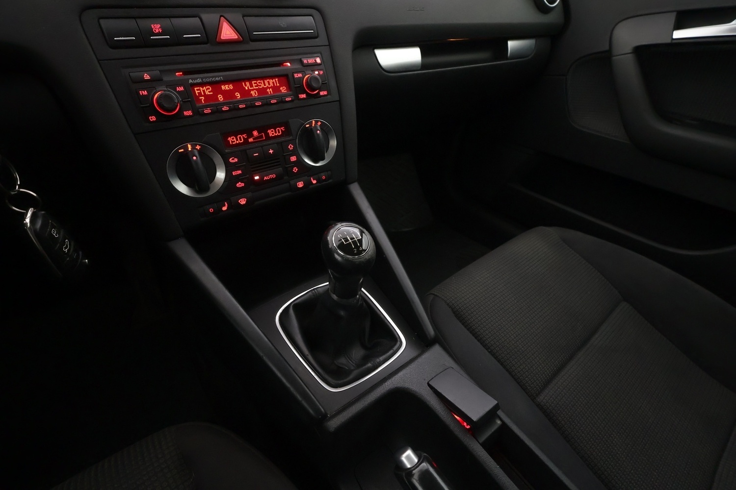 Audi A3 vaihtoauto