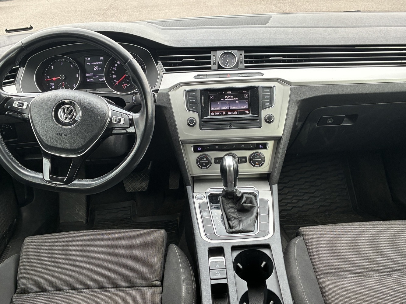 Volkswagen Passat vaihtoauto