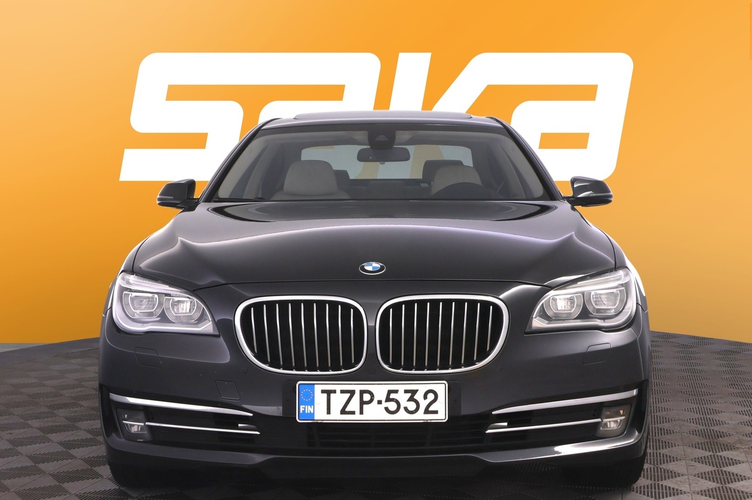 BMW 730 vaihtoauto