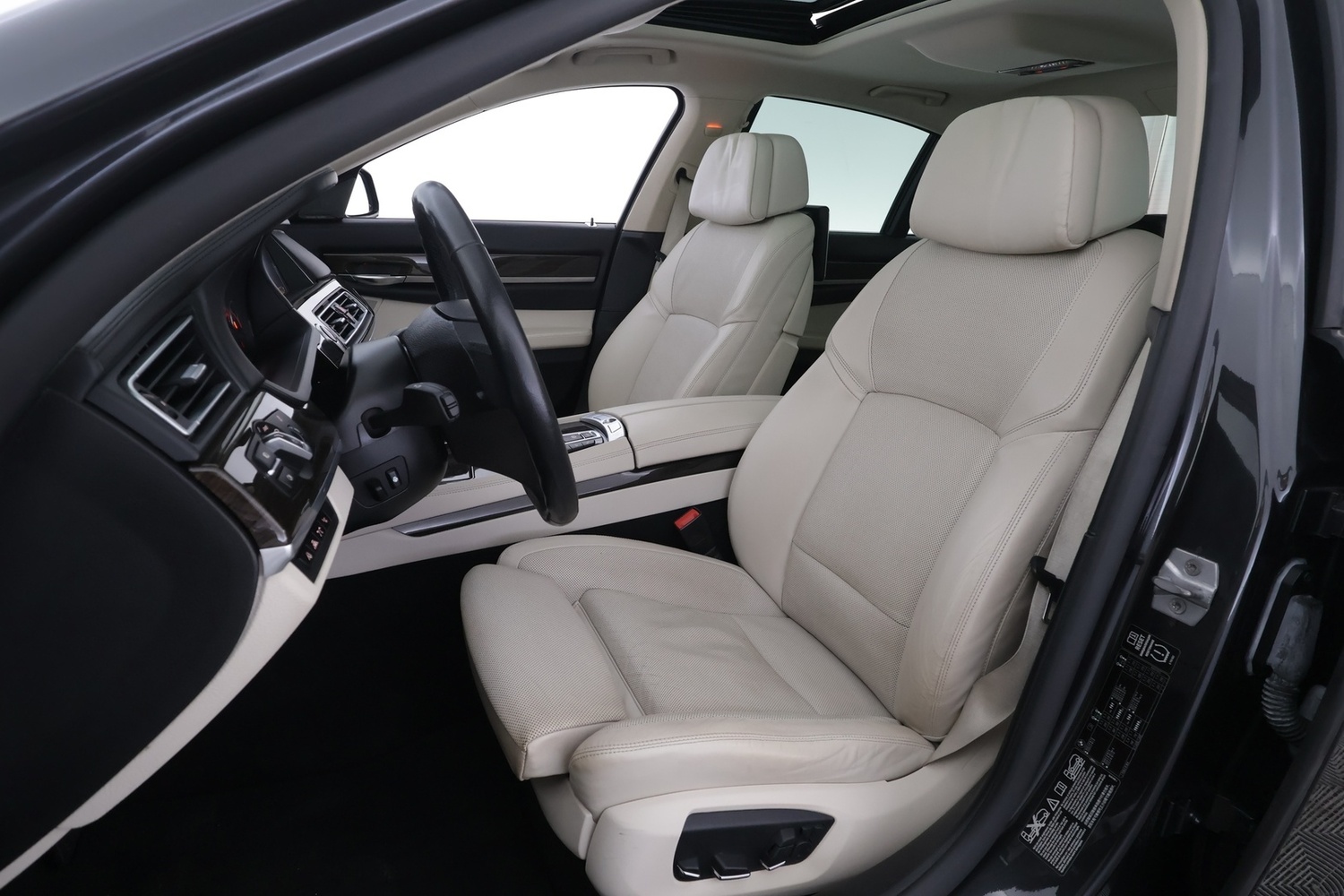 BMW 730 vaihtoauto