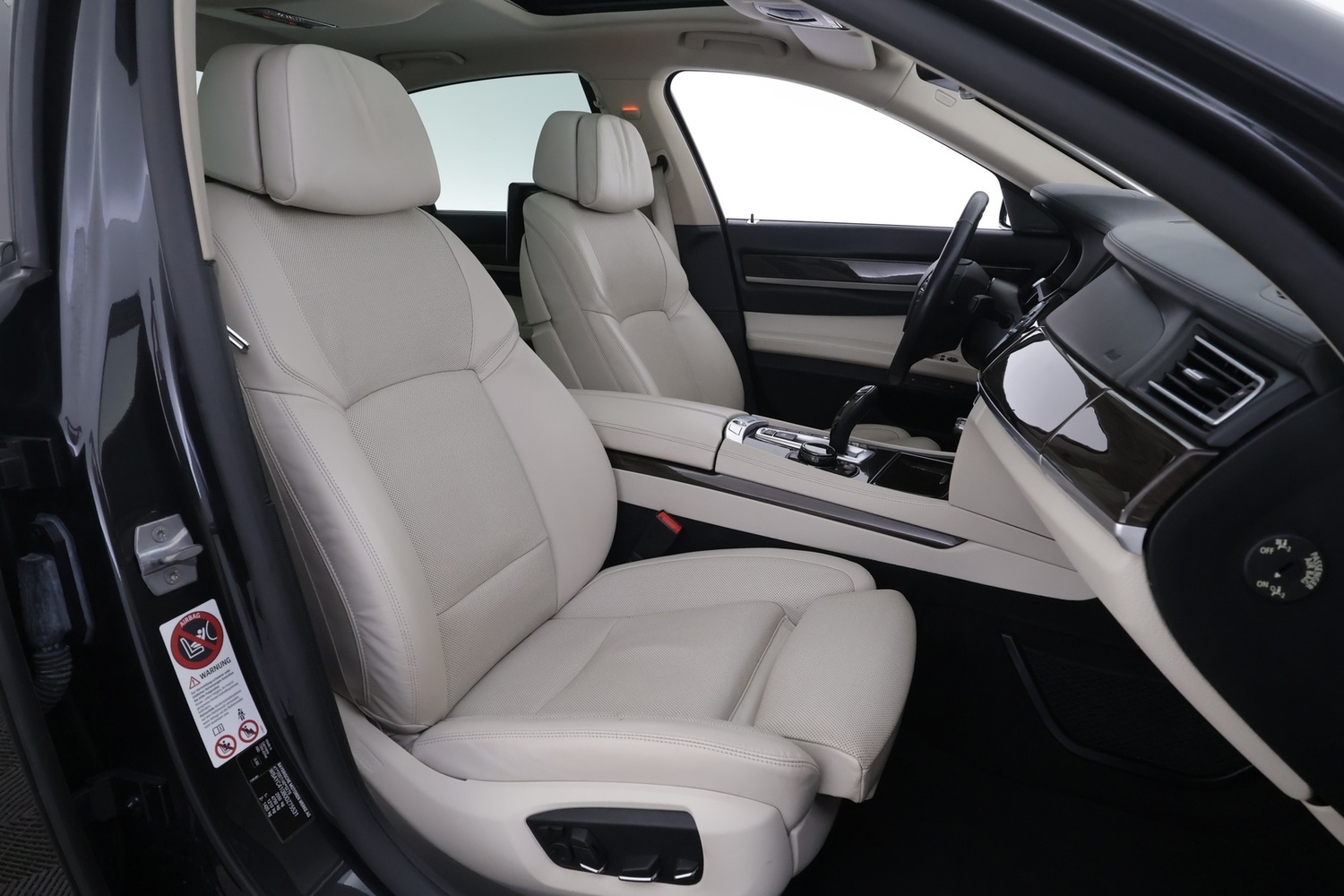 BMW 730 vaihtoauto