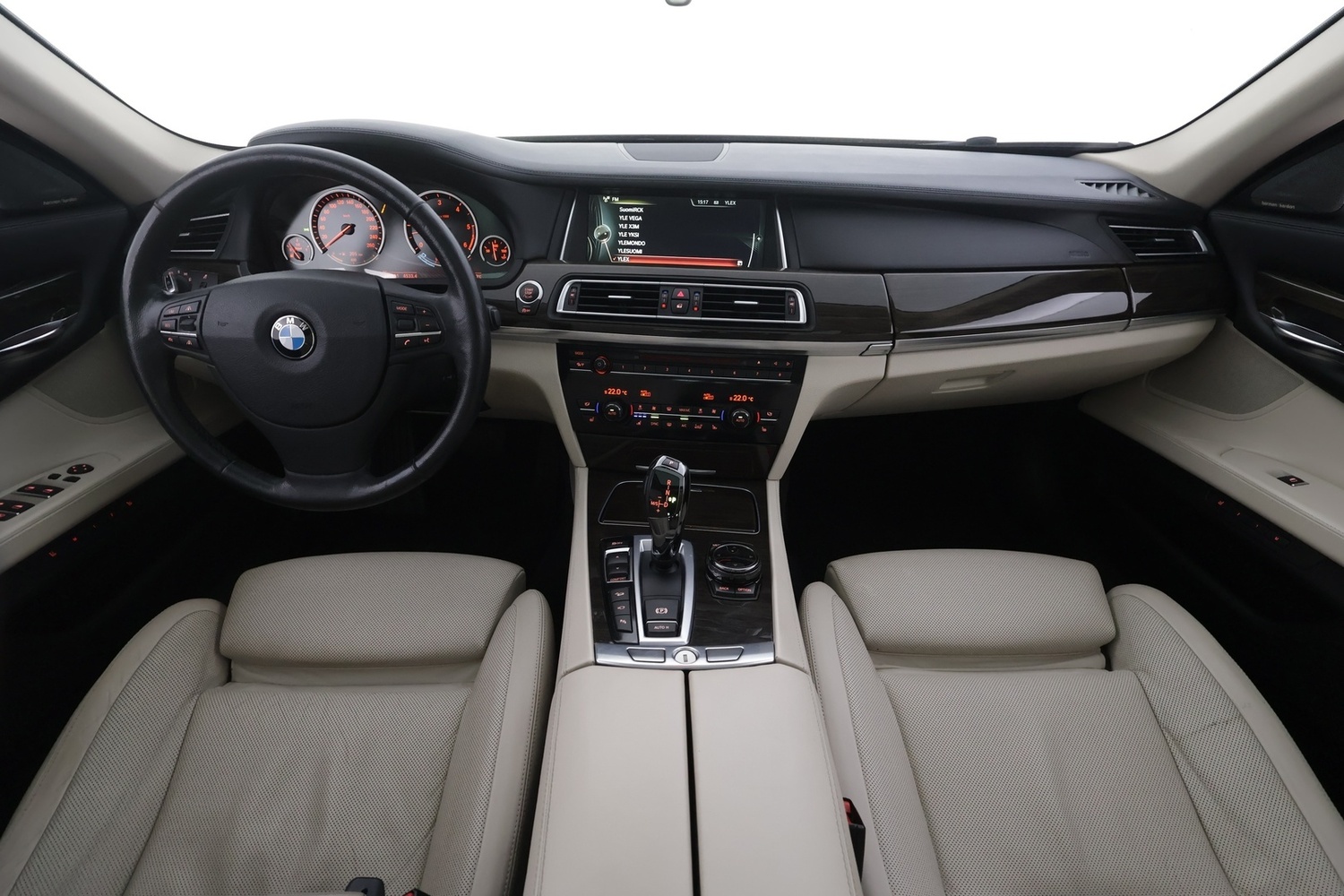 BMW 730 vaihtoauto