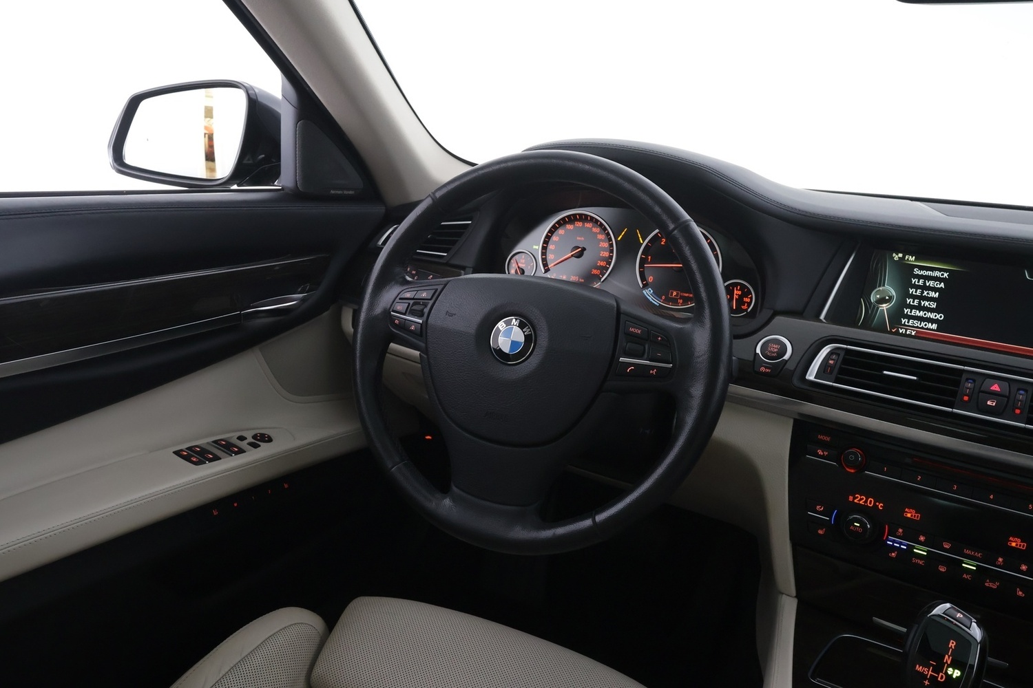 BMW 730 vaihtoauto