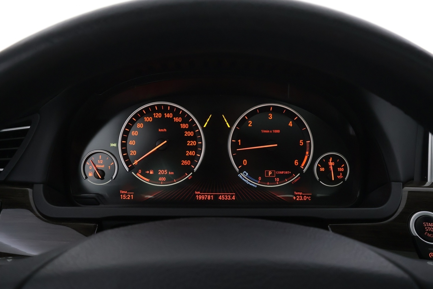 BMW 730 vaihtoauto