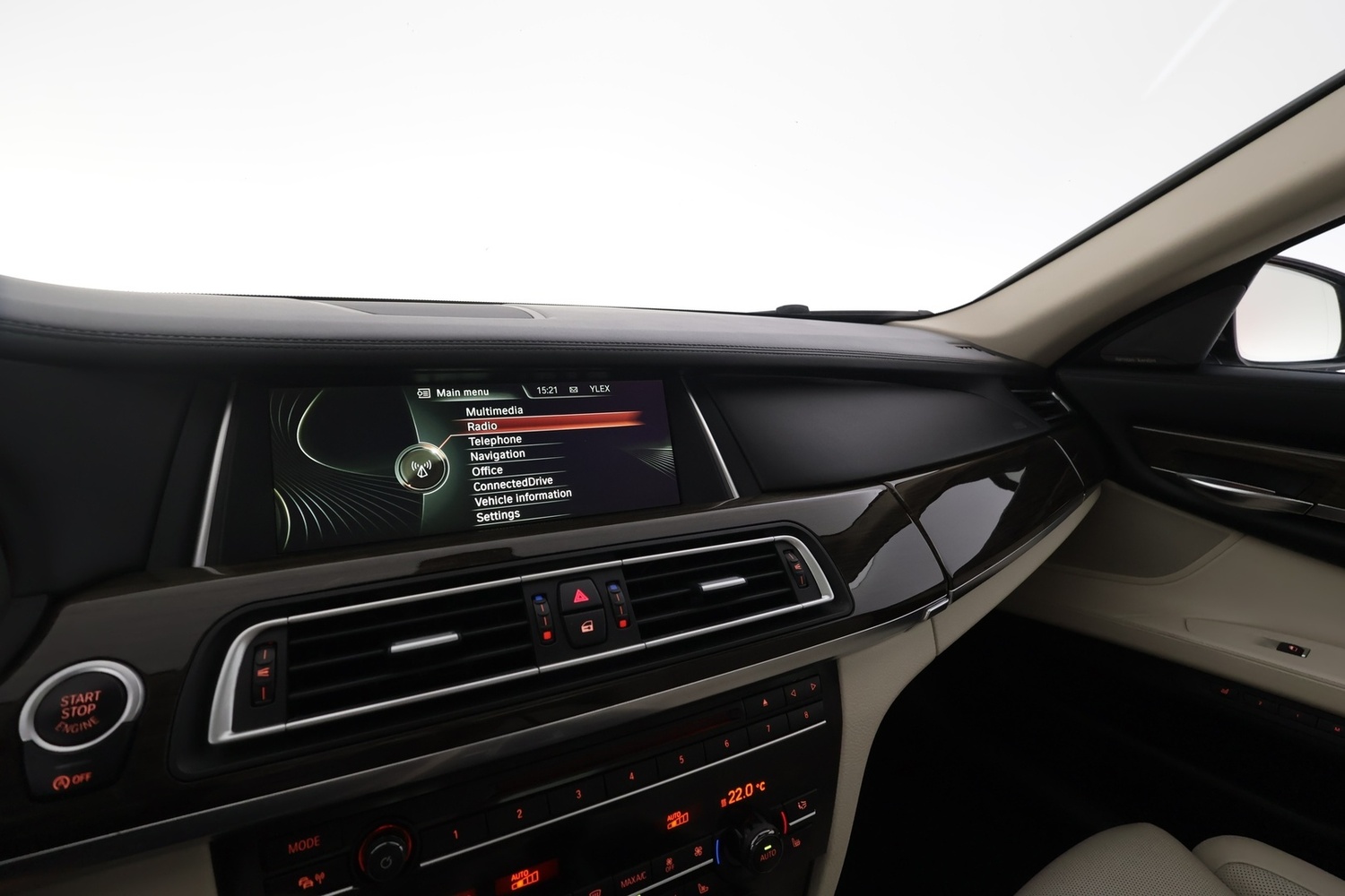 BMW 730 vaihtoauto