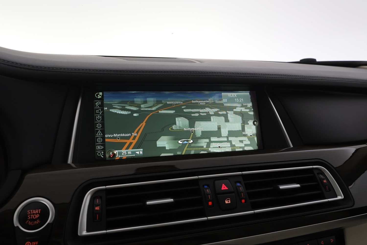BMW 730 vaihtoauto