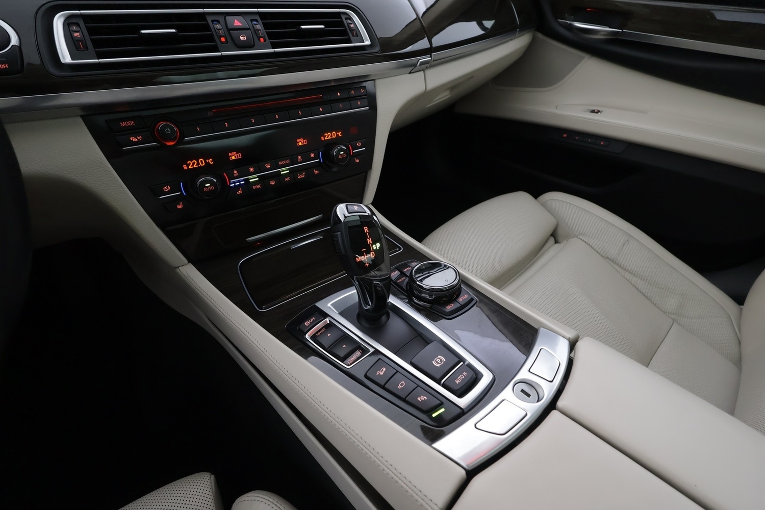 BMW 730 vaihtoauto