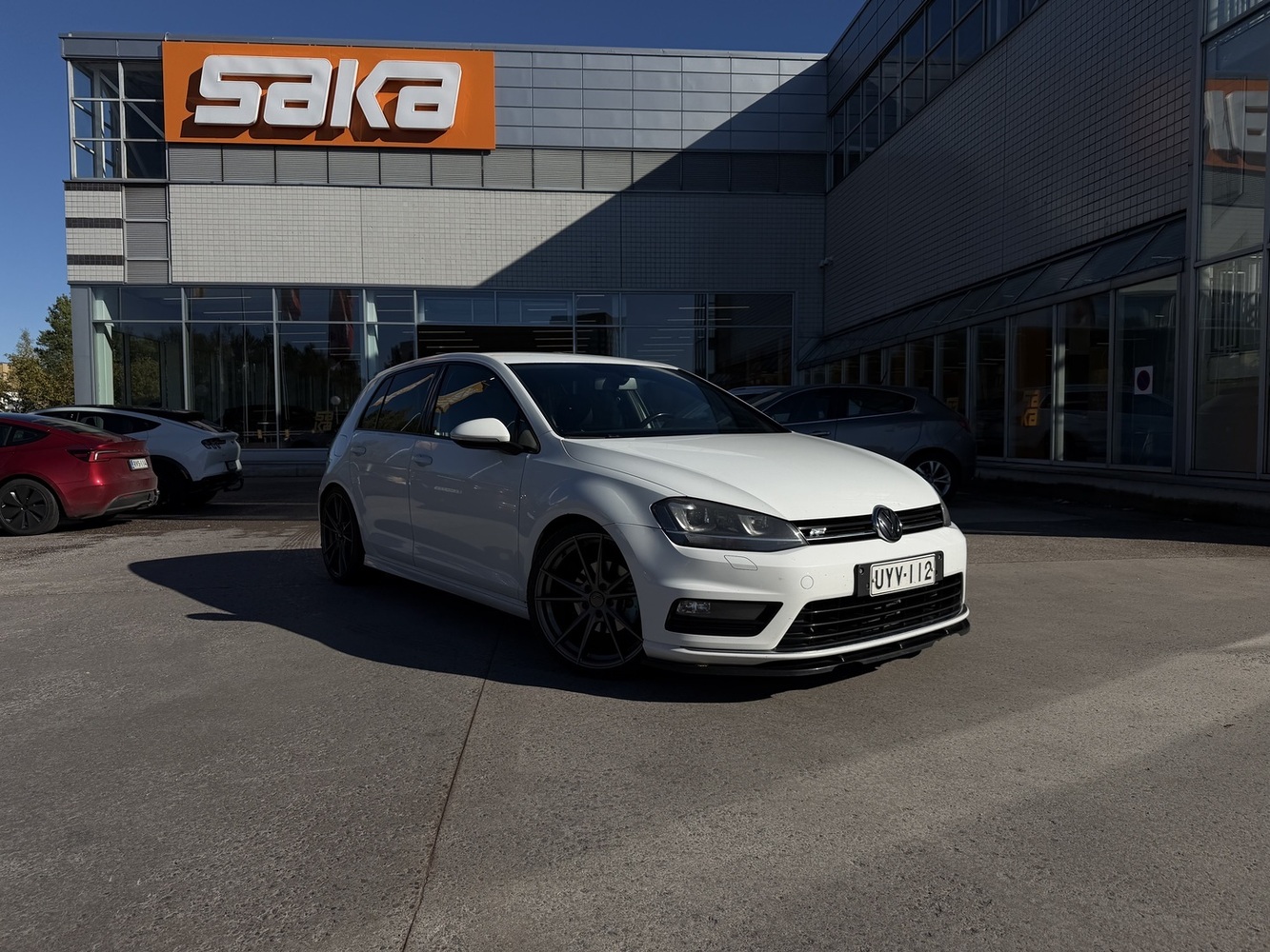 Volkswagen Golf vaihtoauto
