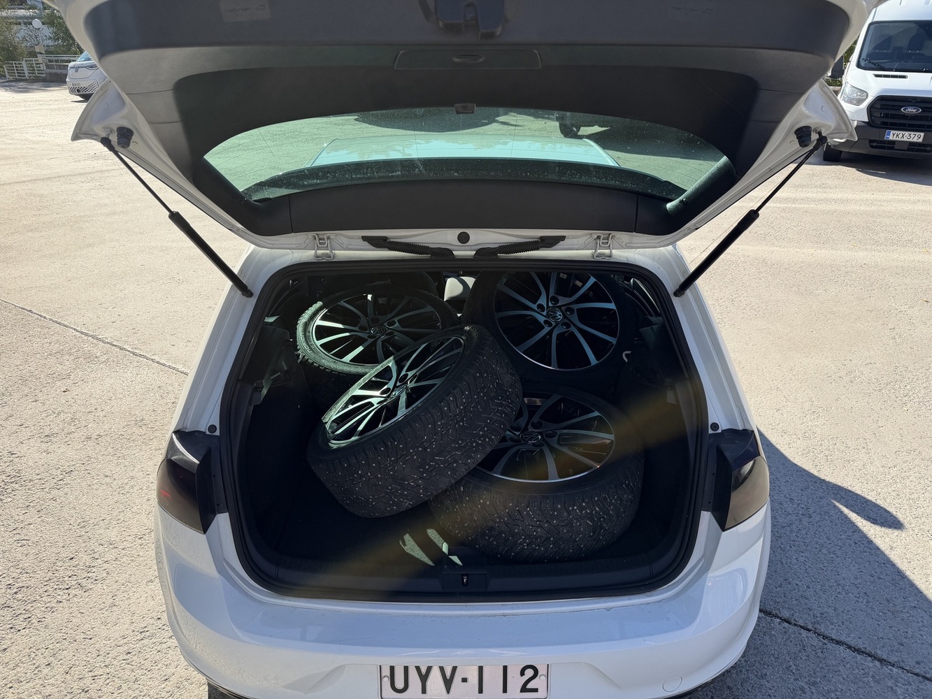 Volkswagen Golf vaihtoauto