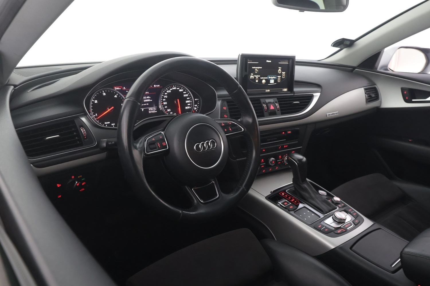 Audi A7 vaihtoauto