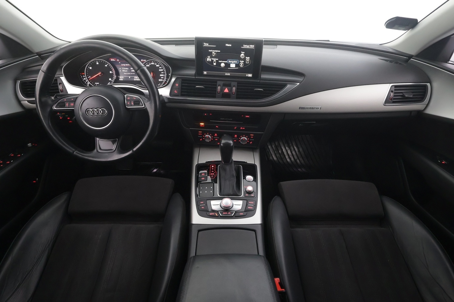 Audi A7 vaihtoauto