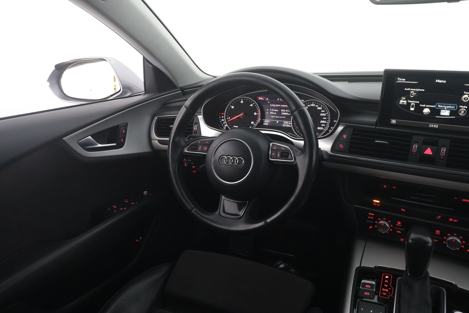 Audi A7 vaihtoauto