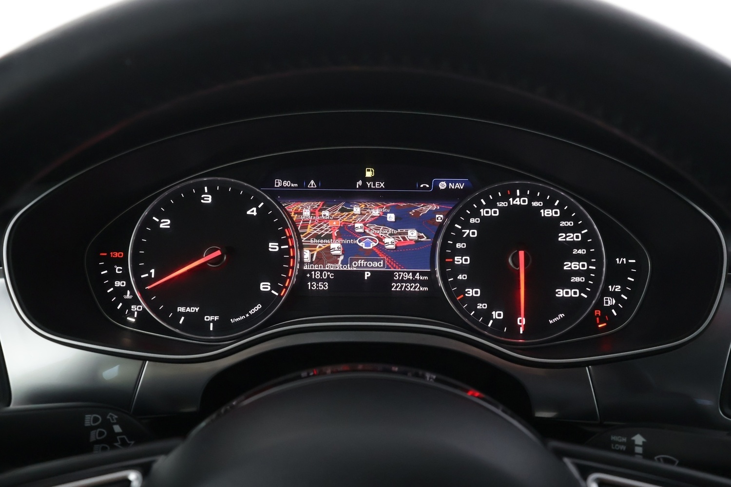 Audi A7 vaihtoauto