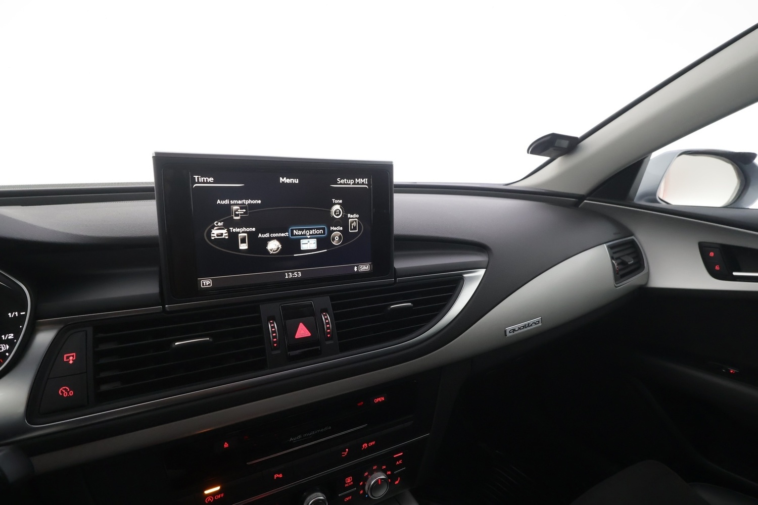 Audi A7 vaihtoauto