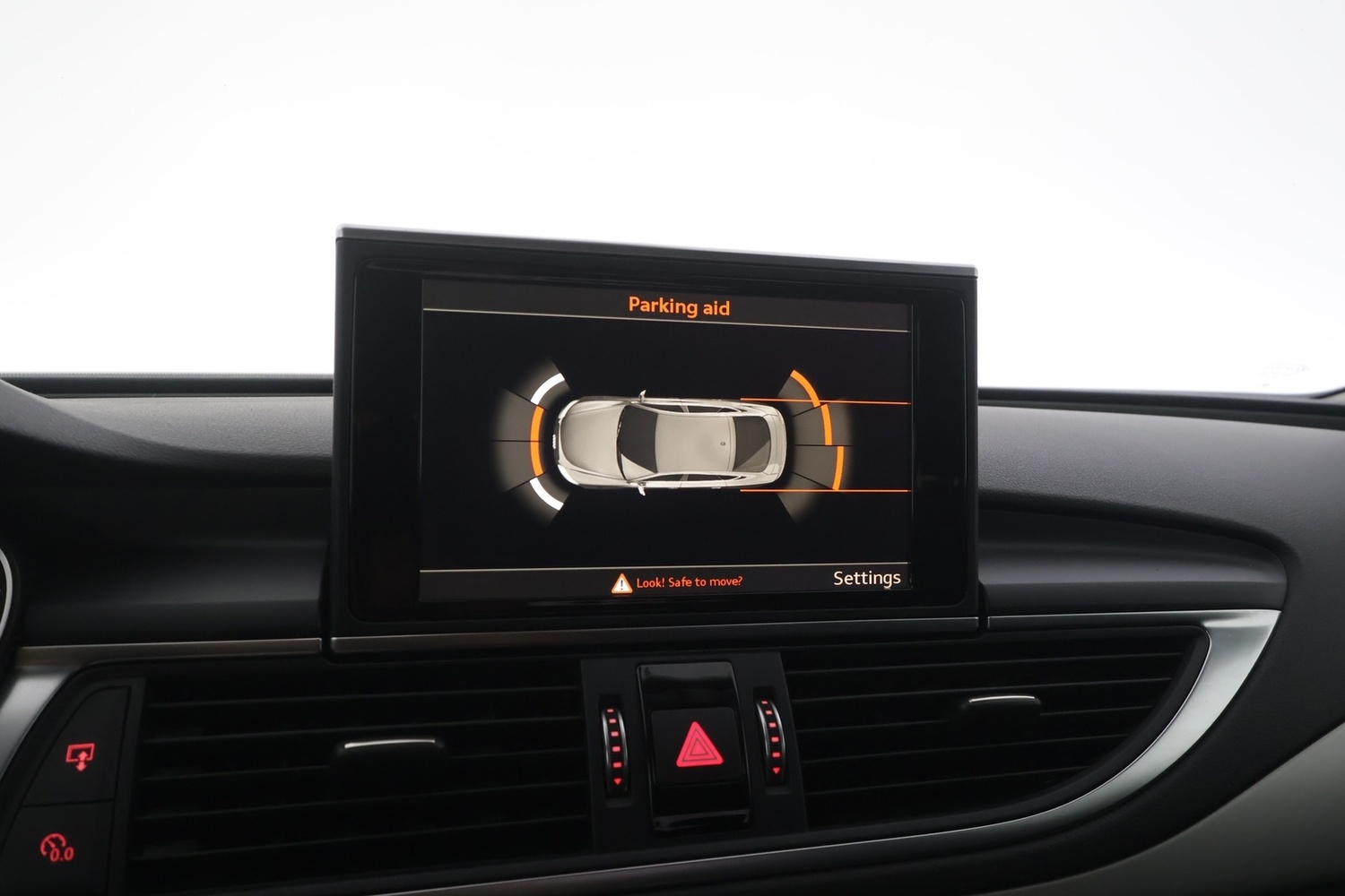 Audi A7 vaihtoauto