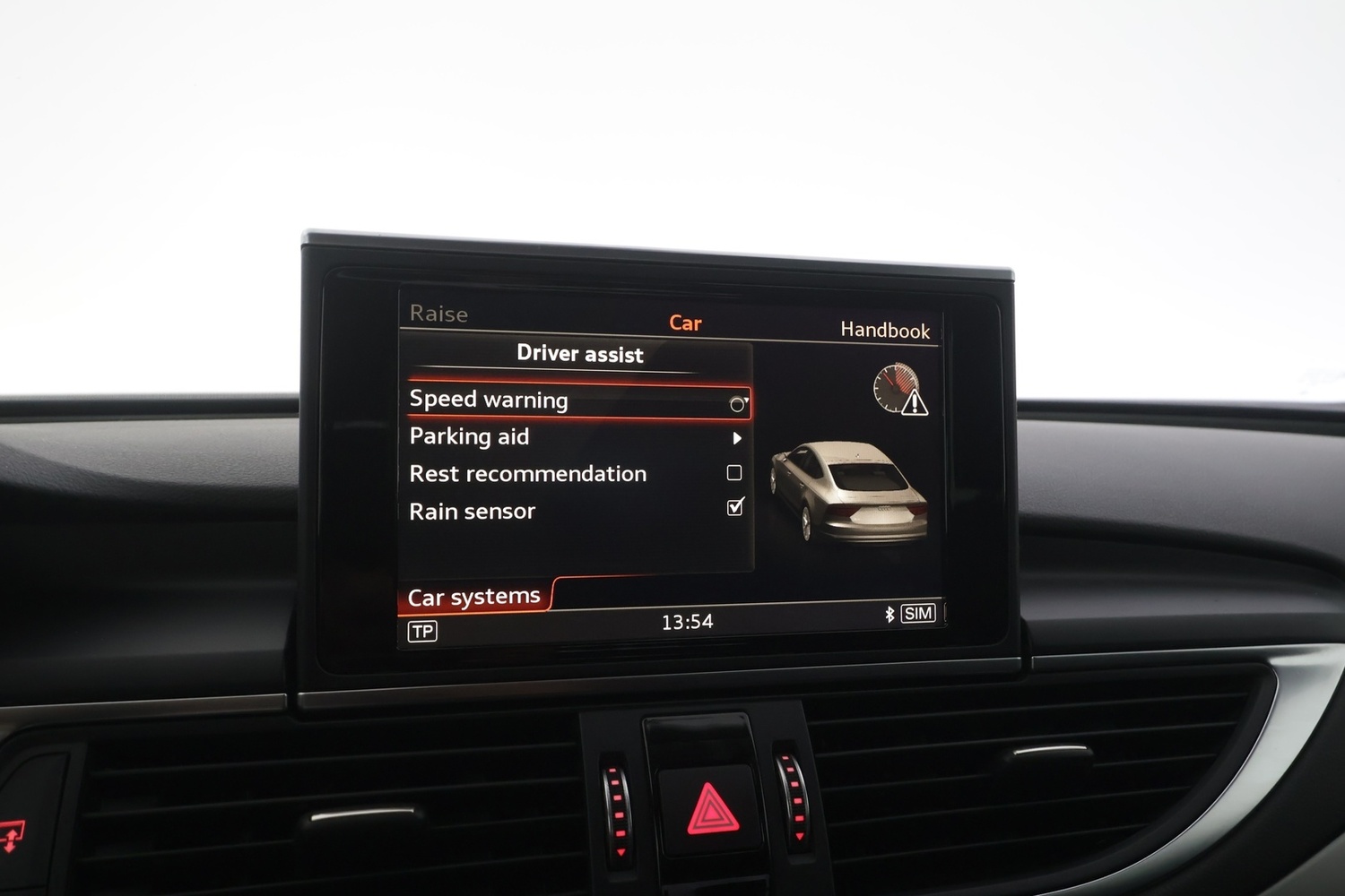 Audi A7 vaihtoauto