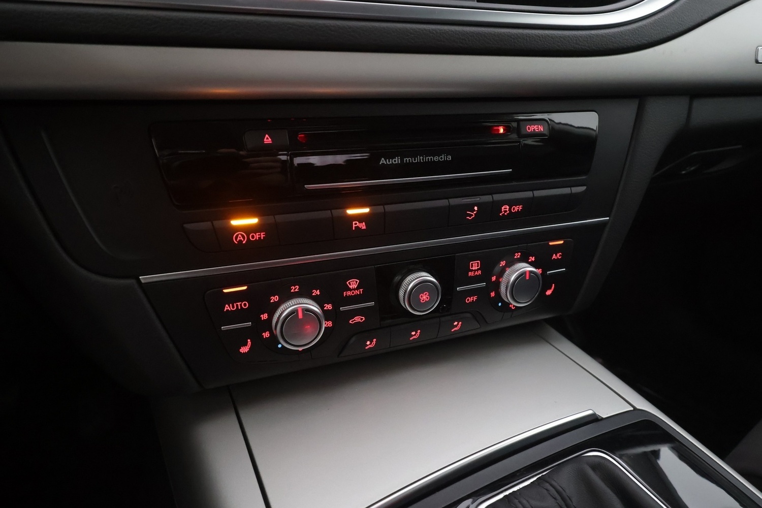 Audi A7 vaihtoauto
