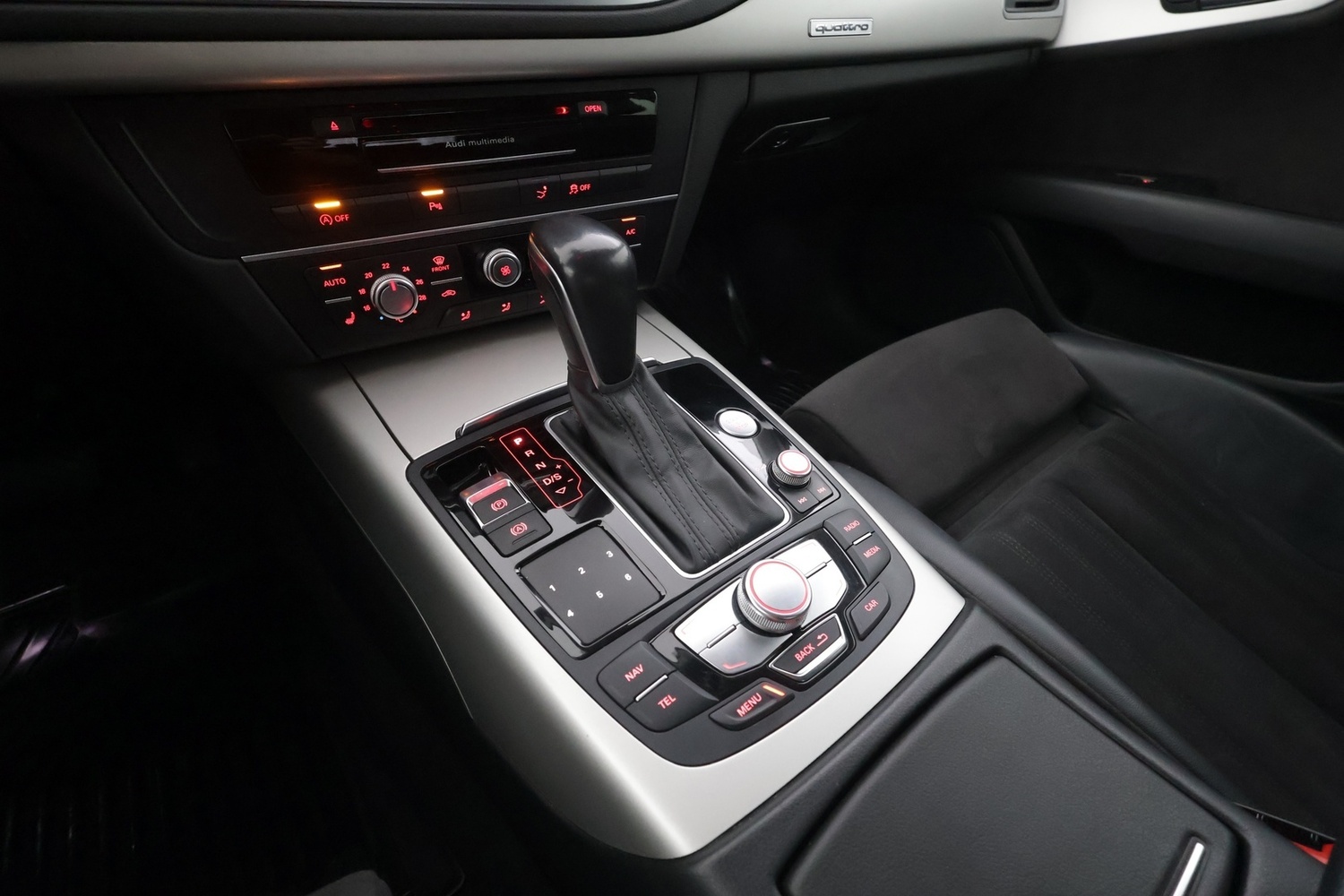 Audi A7 vaihtoauto