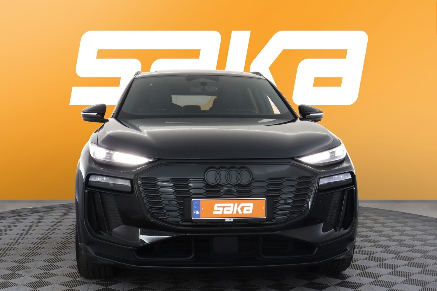 Audi Q6 e-tron vaihtoauto