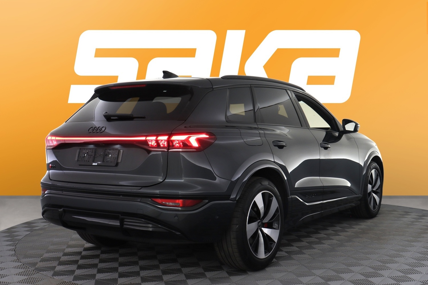 Audi Q6 e-tron vaihtoauto