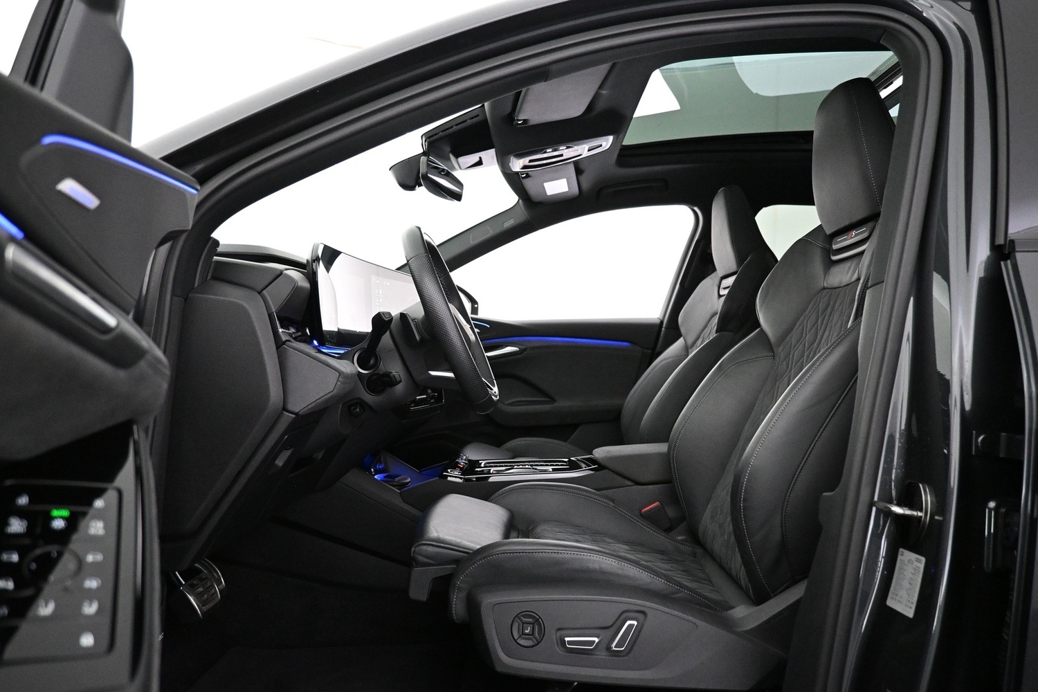 Audi Q6 e-tron vaihtoauto