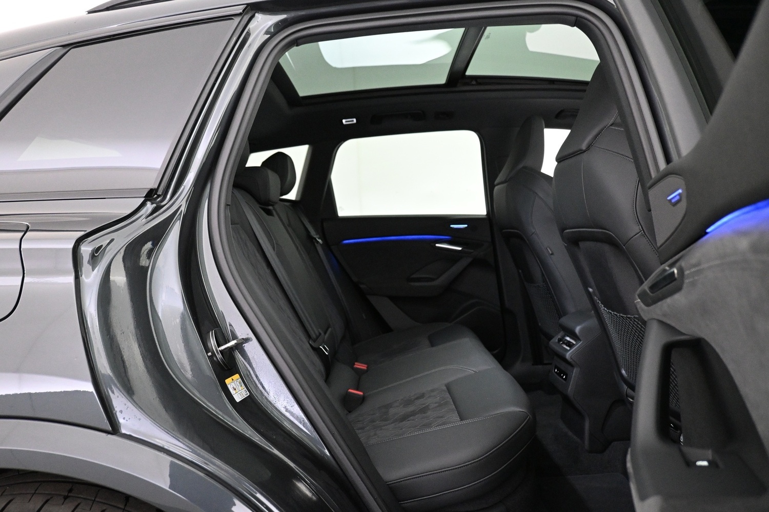 Audi Q6 e-tron vaihtoauto