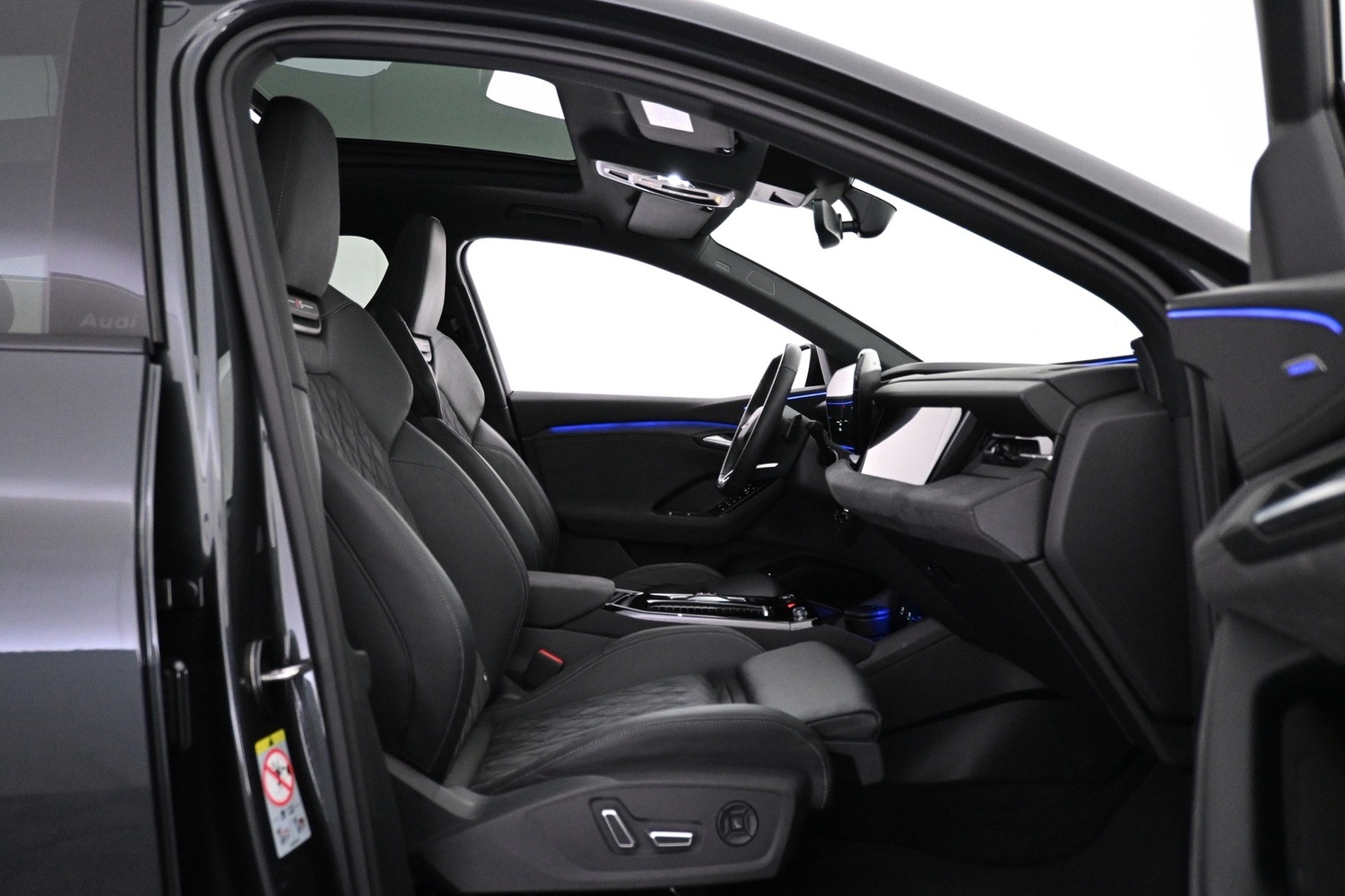 Audi Q6 e-tron vaihtoauto