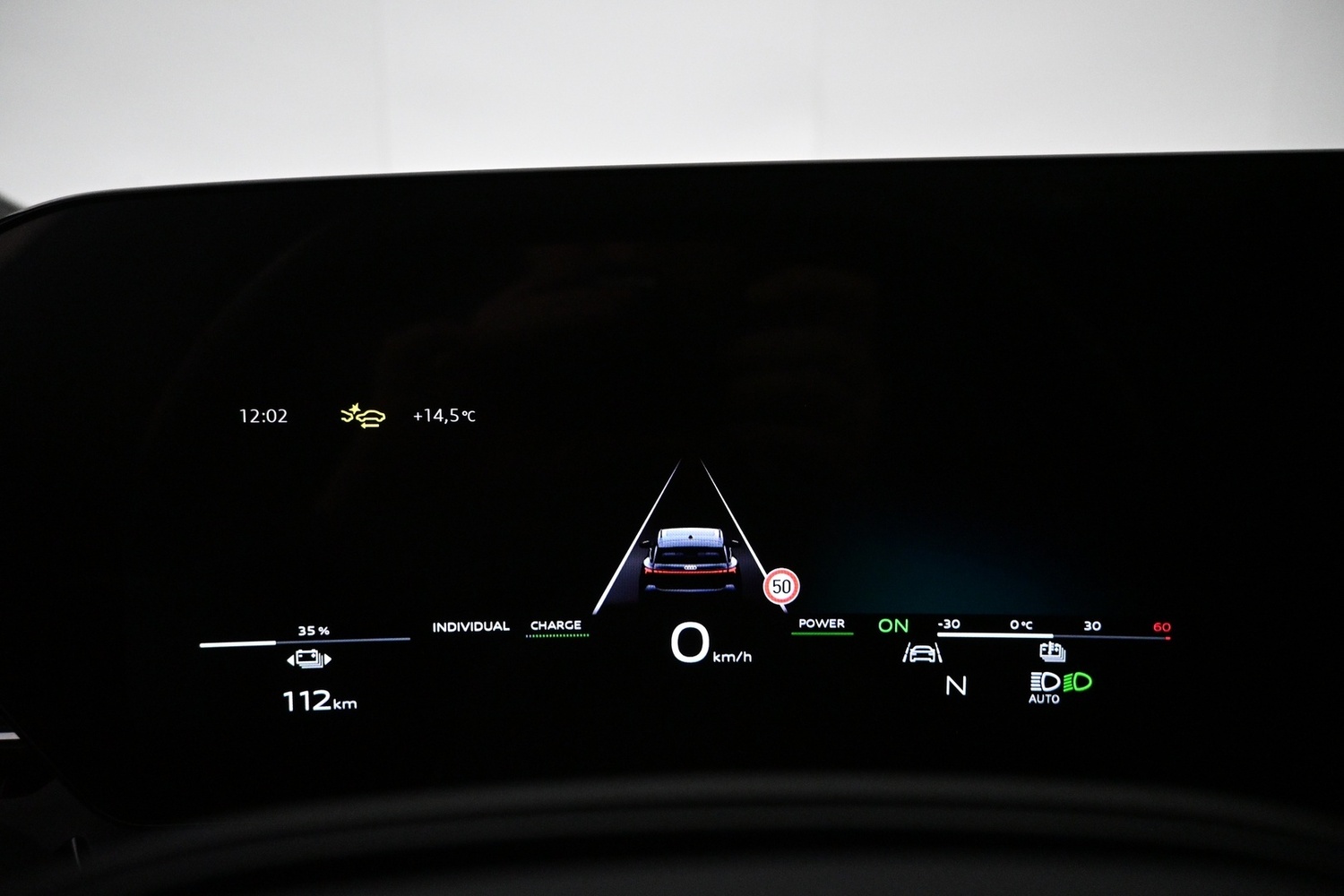 Audi Q6 e-tron vaihtoauto