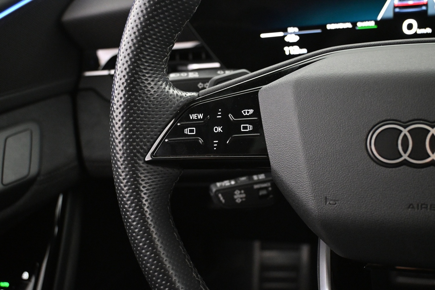Audi Q6 e-tron vaihtoauto