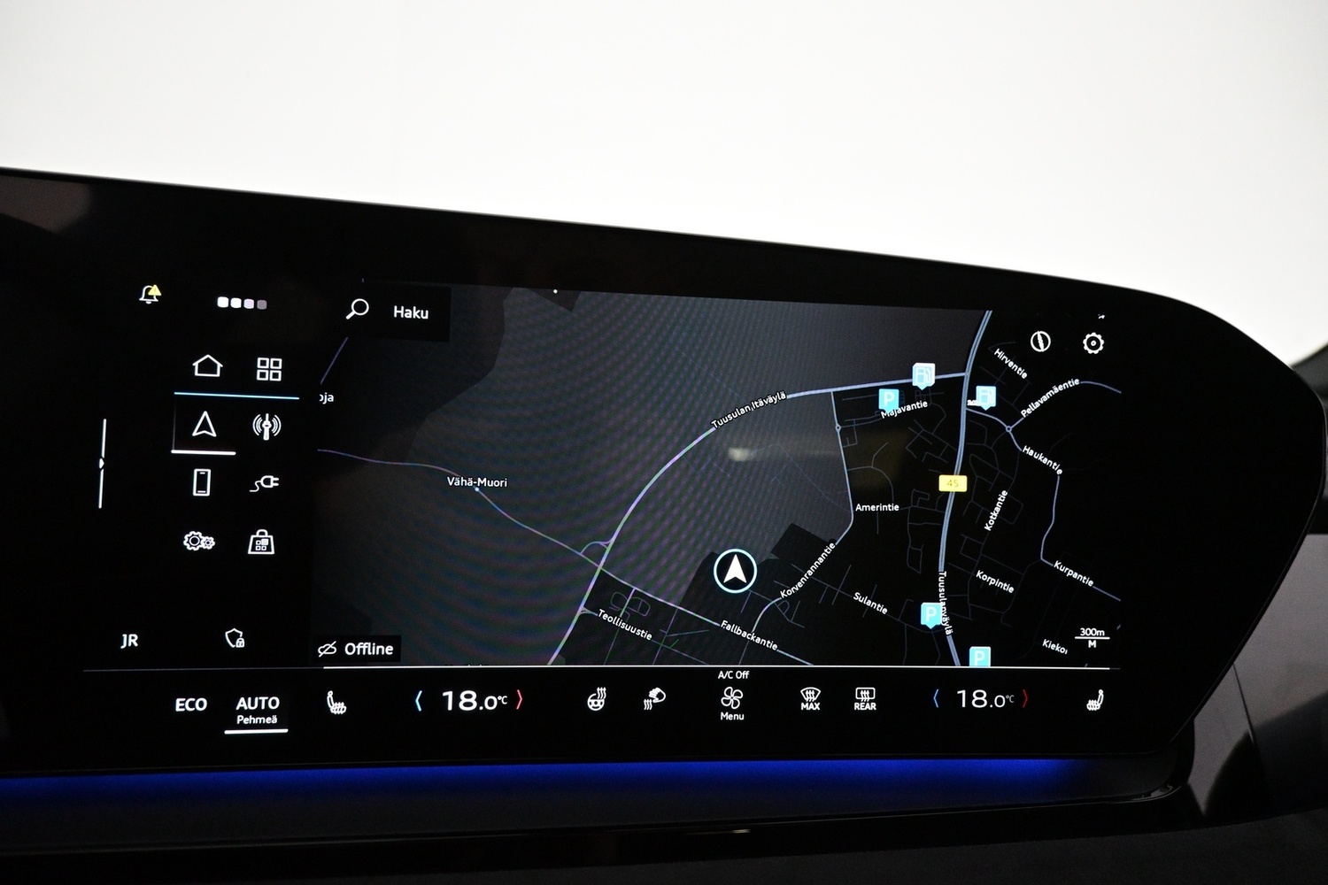 Audi Q6 e-tron vaihtoauto
