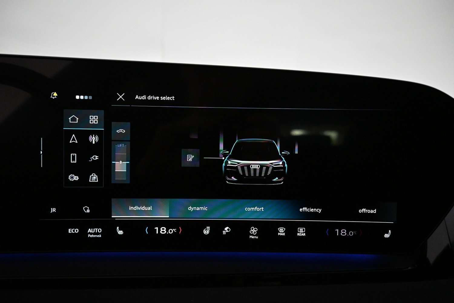 Audi Q6 e-tron vaihtoauto