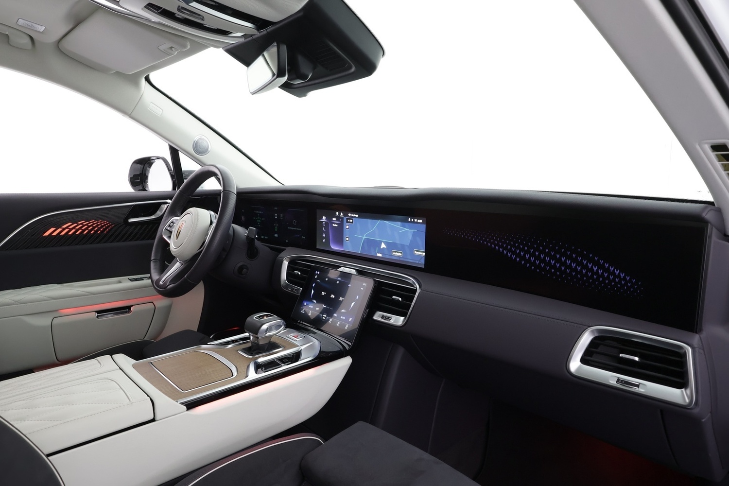 Hongqi E-HS9 vaihtoauto