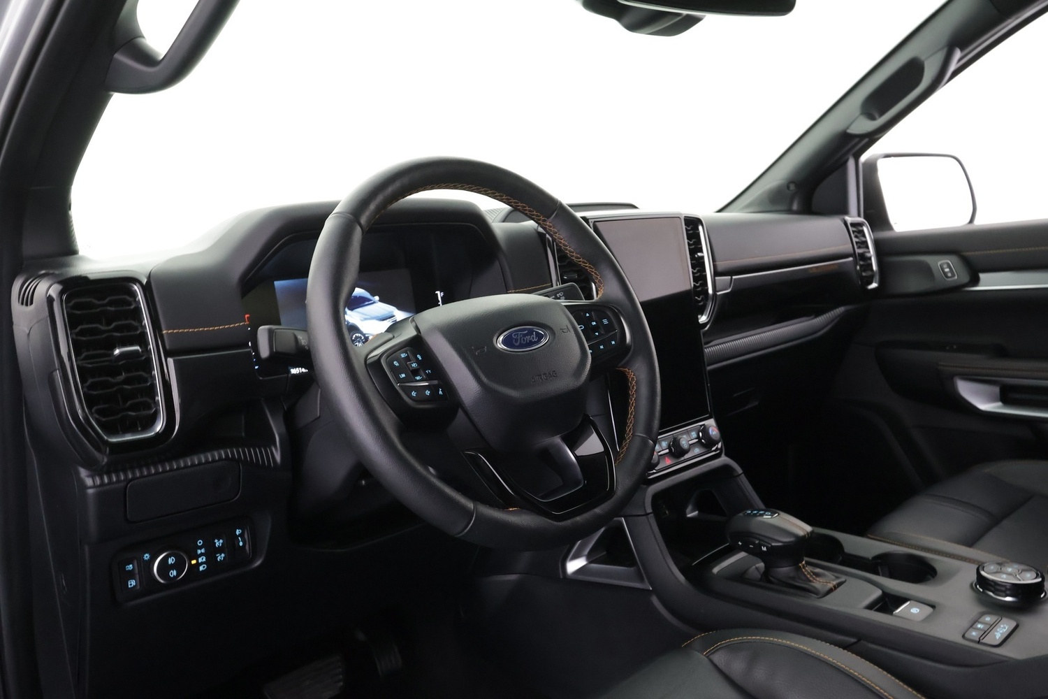 Ford Ranger vaihtoauto