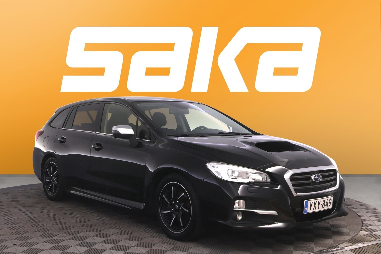 Subaru Levorg vaihtoauto
