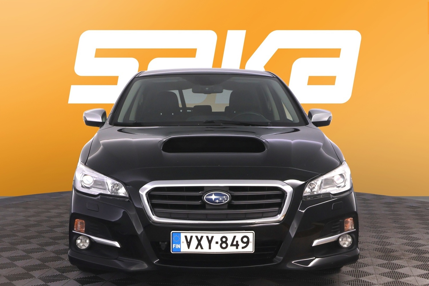 Subaru Levorg vaihtoauto