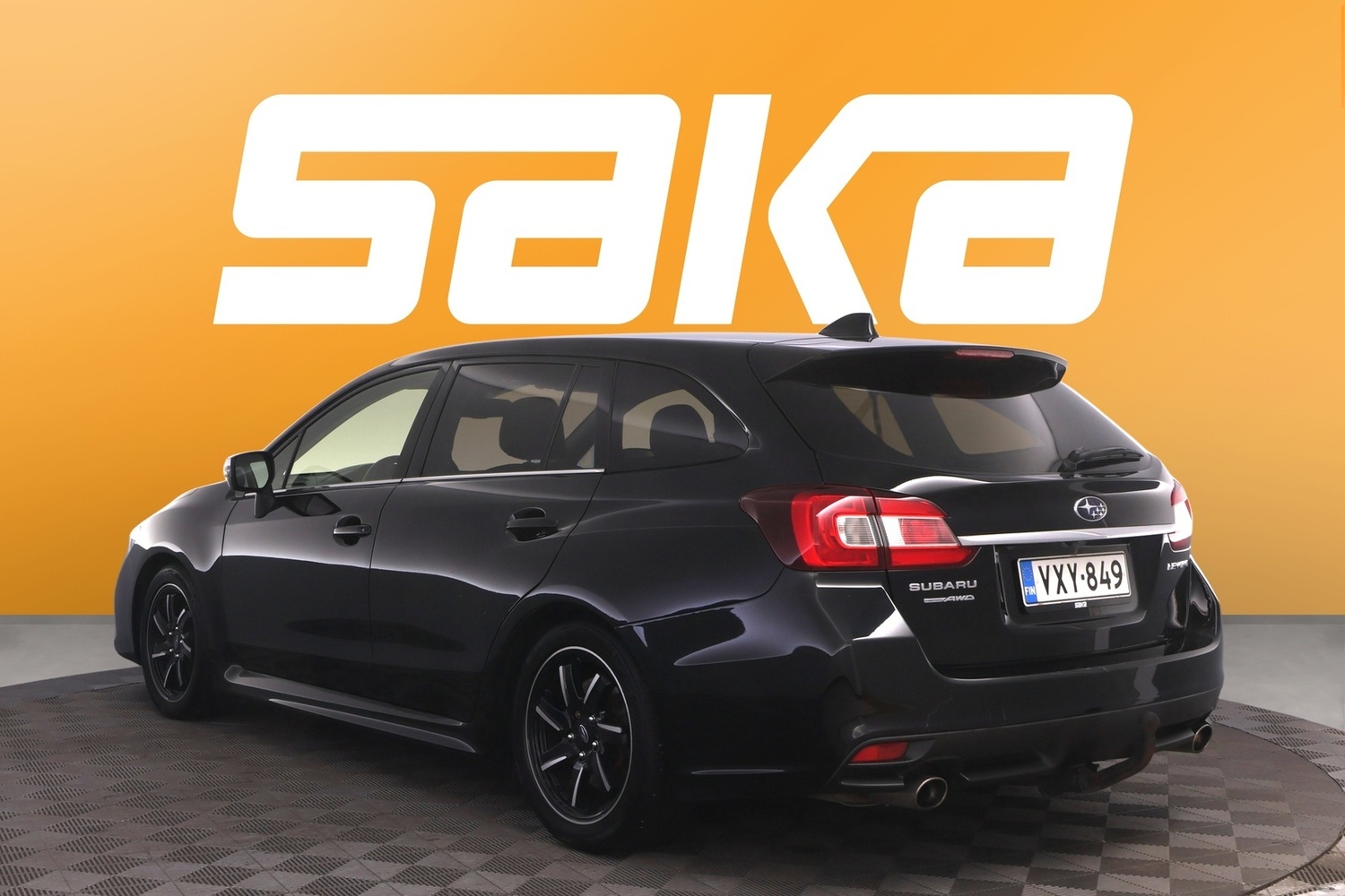 Subaru Levorg vaihtoauto