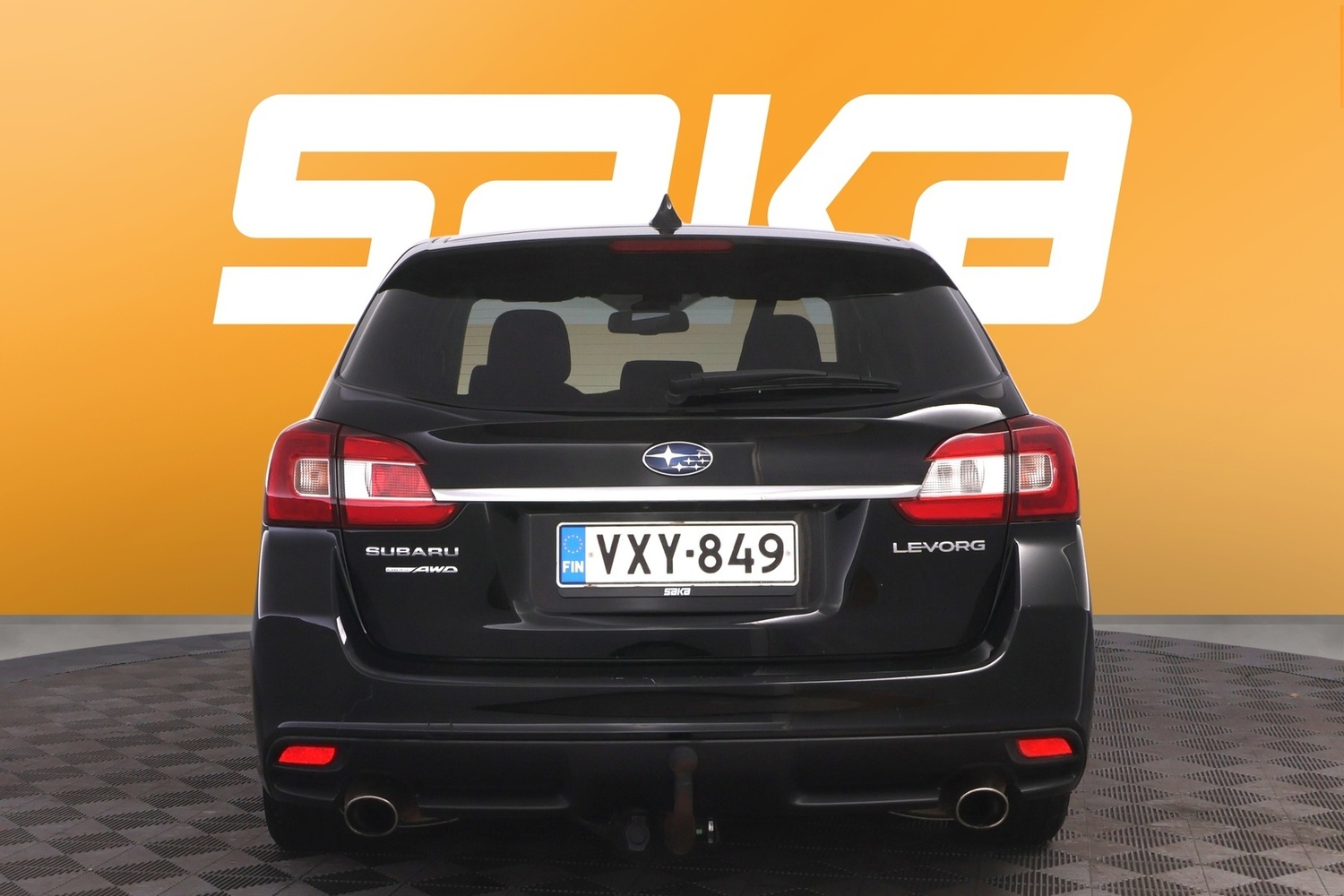 Subaru Levorg vaihtoauto