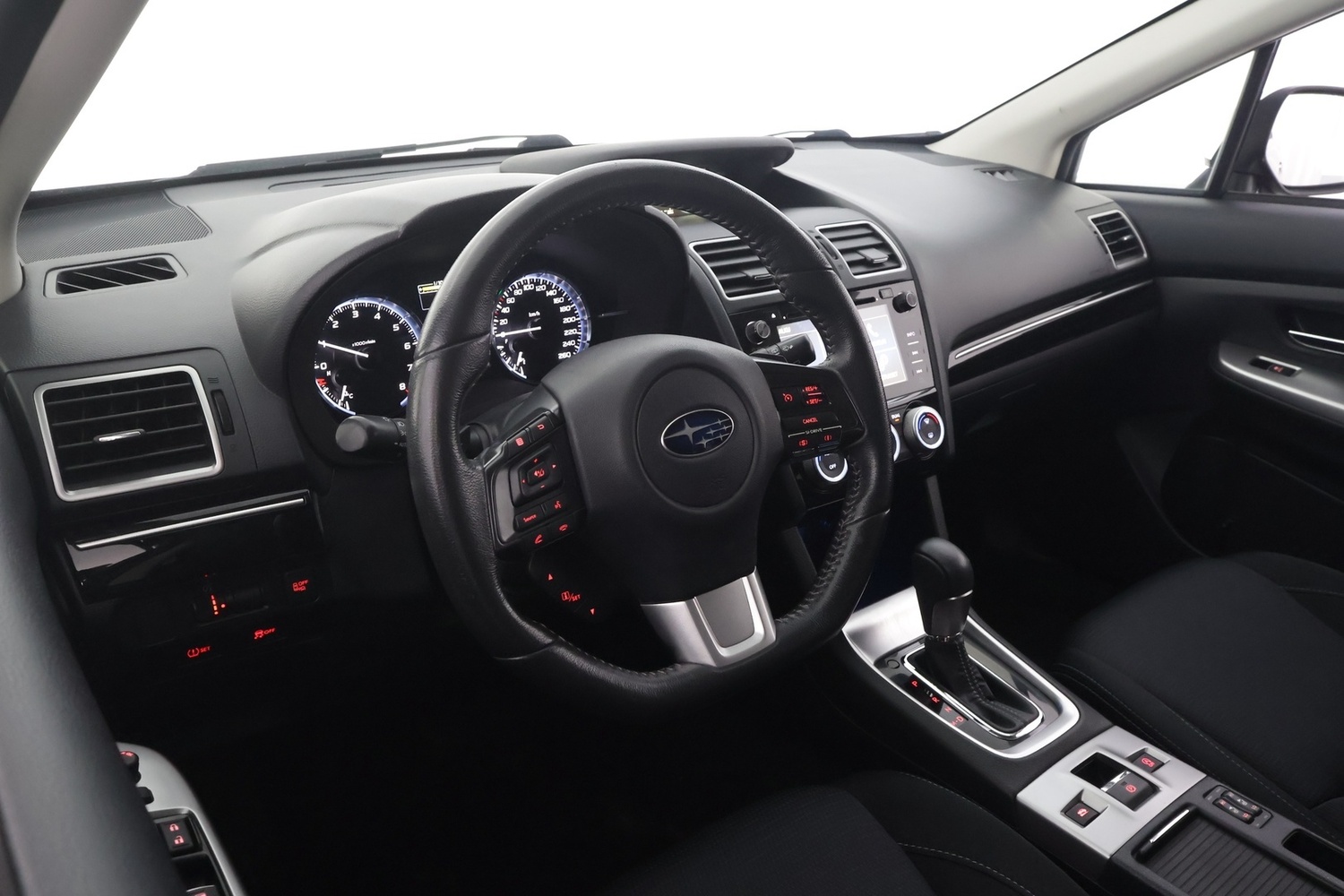Subaru Levorg vaihtoauto