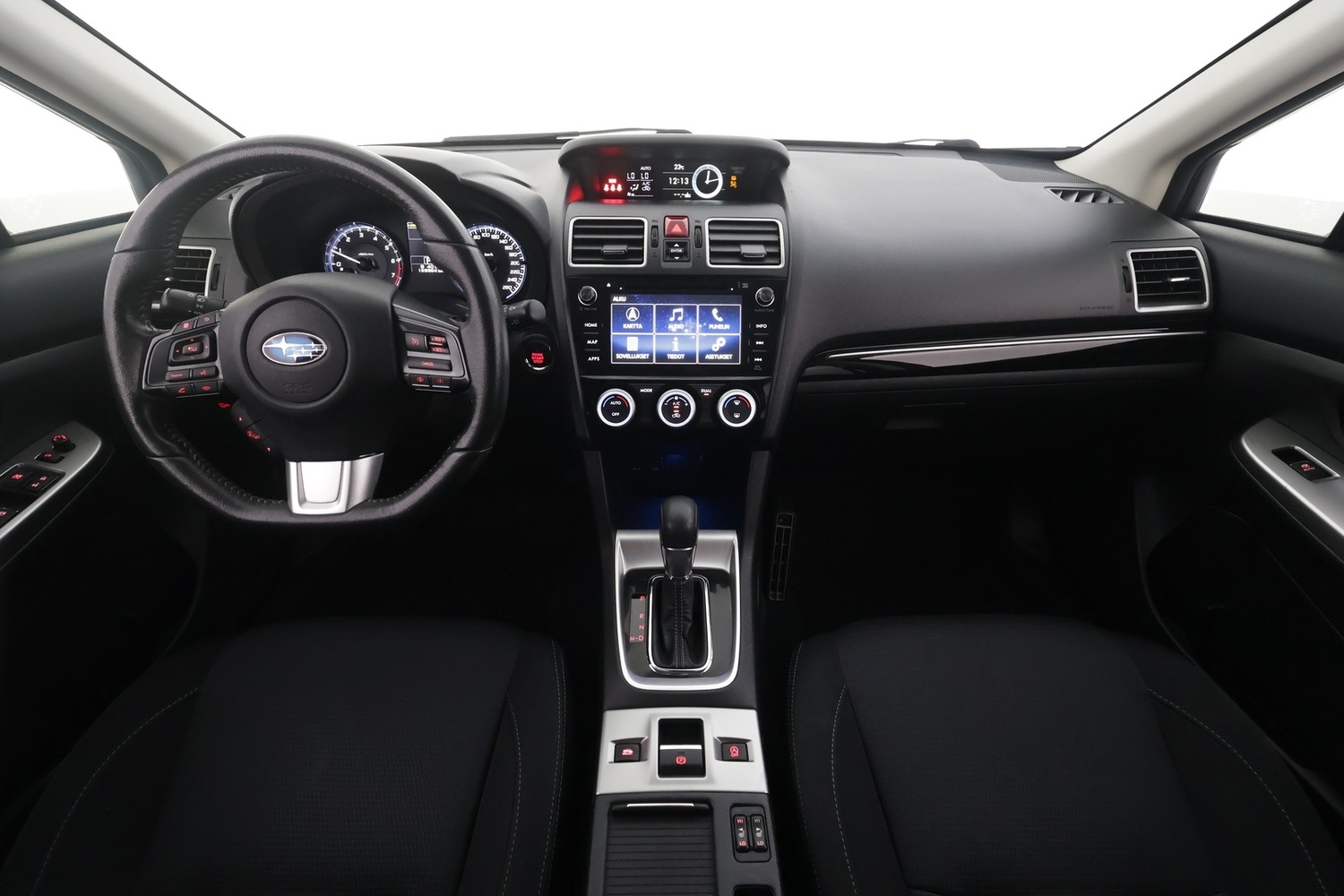 Subaru Levorg vaihtoauto