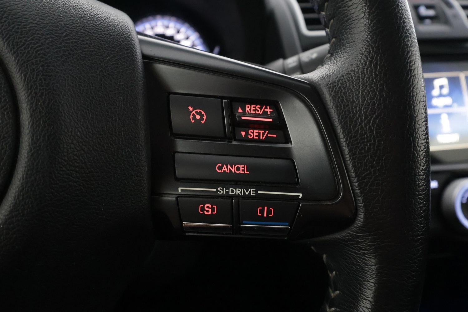 Subaru Levorg vaihtoauto